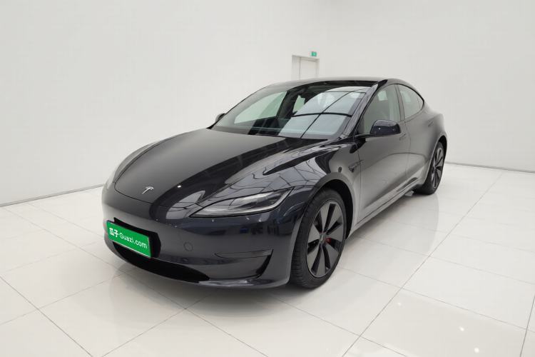 Used Tesla Model 3 2025 Rear-Wheel-Drive Version Guazi used car, China used car export, Used car for sale, Used cars, Cheapest cars for sale