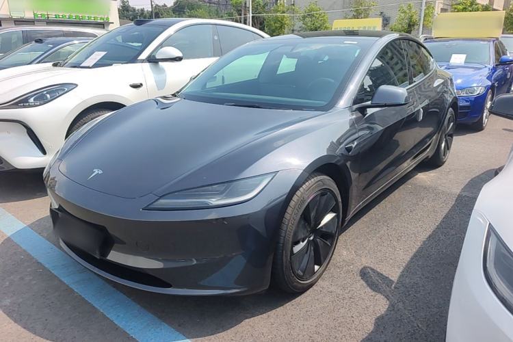 Used Tesla Model 3 2025 Rear-Wheel-Drive Version Guazi used car, China used car export, Used car for sale, Used cars, Cheapest cars for sale