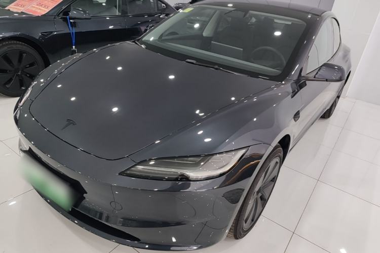 Used Tesla Model 3 2025 Model Revised Rear-Wheel-Drive Version Guazi used car, China used car export, Used car for sale, Used  cars, Cheapest cars for sale