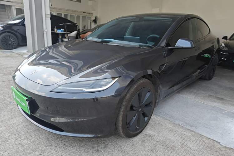Tesla Model 3 2025 Rear-Wheel-Drive Version usado Guazi used car, China used car export, Used car for sale, Used cars, Cheapest cars for sale