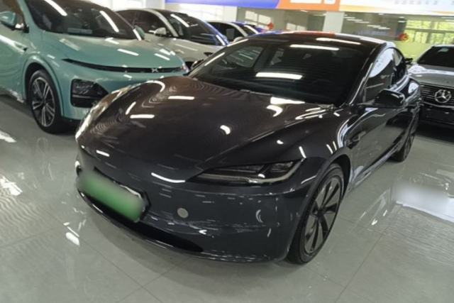 Used Tesla Model 3 2025 Rear-Wheel-Drive Version