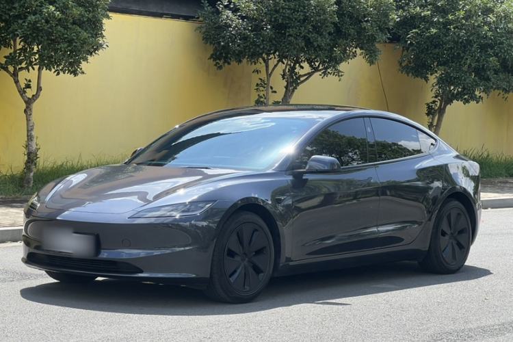 Ojetý Tesla Model 3 2025 Rear-Wheel-Drive Version Guazi used car, China used car export, Used car for sale, Used cars, Cheapest cars for sale