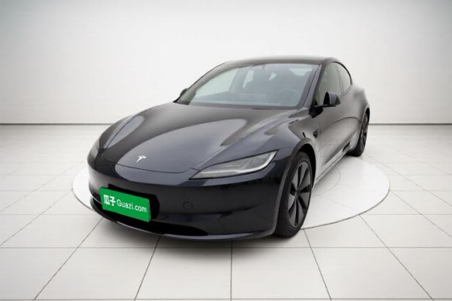 Tesla Model 3 2025 Rear-Wheel-Drive Version de segunda mano