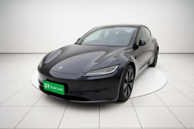 Tesla Model 3 2025 Rear-Wheel-Drive Version usado Guazi used car, China used car export, Used car for sale, Used cars, Cheapest cars for sale