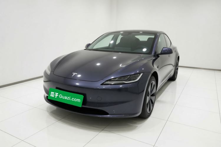 Tesla Model 3 2025 Rear-Wheel-Drive Version