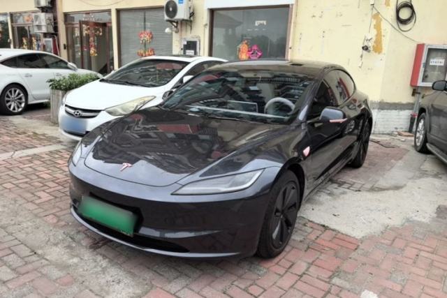Used Tesla Model 3 2025 Rear-Wheel-Drive Version