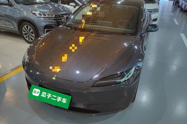 Used Tesla Model 3 2025 Model Revised Rear-Wheel-Drive Version Guazi used car, China used car export, Used car for sale, Used  cars, Cheapest cars for sale