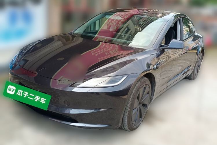 Used Tesla Model 3 2025 Model Revised Rear-Wheel-Drive Version Guazi used car, China used car export, Used car for sale, Used  cars, Cheapest cars for sale