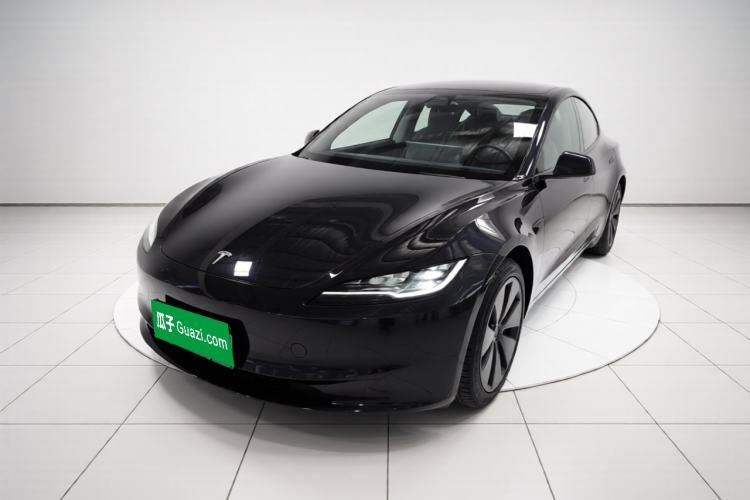 Used Tesla Model 3 2025 Rear-Wheel-Drive Version Guazi used car, China used car export, Used car for sale, Used Tesla cars, Cheapest cars for sale, Electric vehicle, New energy car