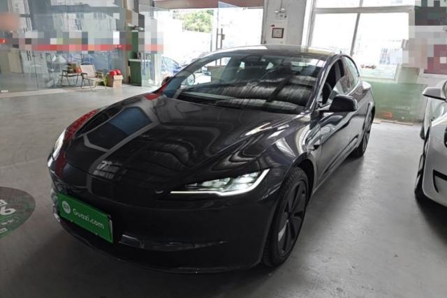 Tesla Model 3 2025 Rear-Wheel-Drive Version usata