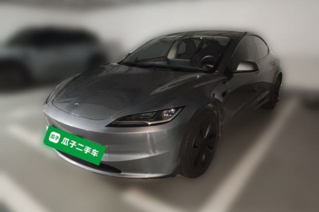 Used Tesla Model 3 2025 Rear-Wheel-Drive Version