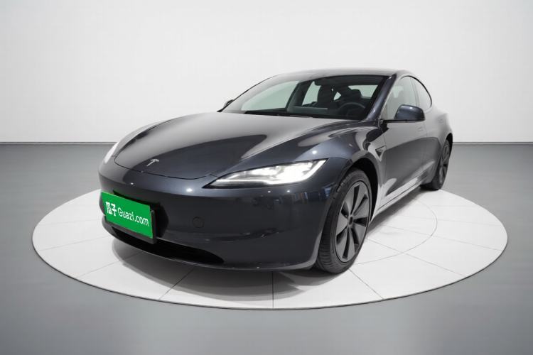 Używany Tesla Model 3 2025 Rear-Wheel-Drive Version Guazi used car, China used car export, Used car for sale, Used cars, Cheapest cars for sale