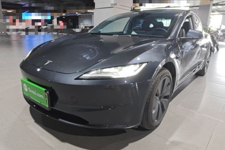 Used Tesla Model 3 2025 Rear-Wheel-Drive Version Guazi used car, China used car export, Used car for sale, Used cars, Cheapest cars for sale