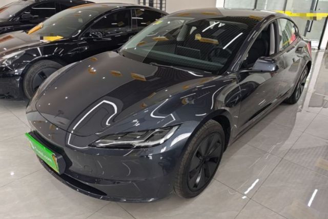 Used Tesla Model 3 2025 Model Revised Rear-Wheel-Drive Version