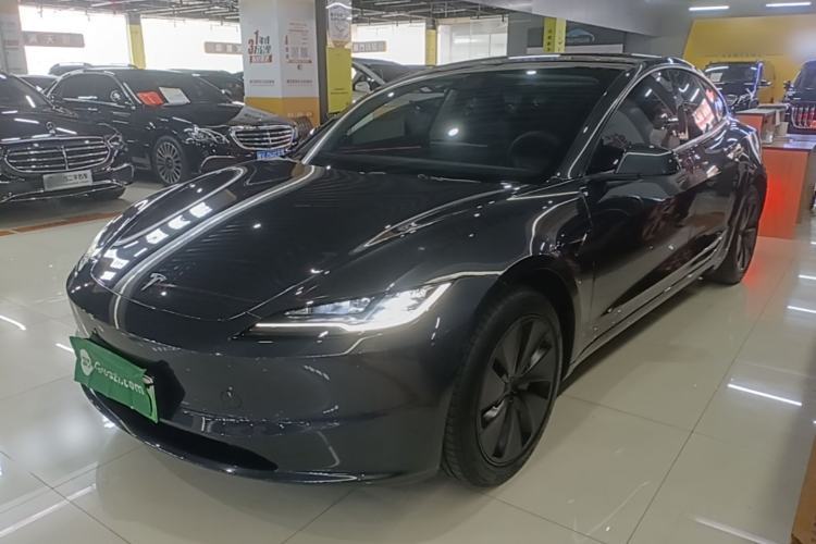 Used Tesla Model 3 2025 Rear-Wheel-Drive Version Guazi used car, China used car export, Used car for sale, Used cars, Cheapest cars for sale