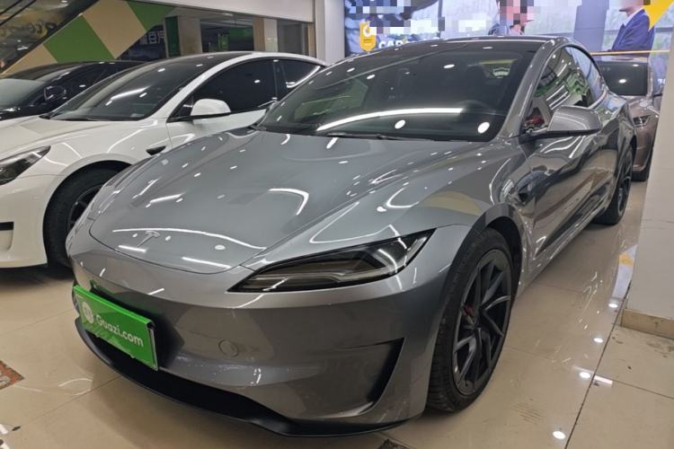 Used Tesla Model 3 2025 Model High-Performance All-Wheel-Drive Version Guazi used car, China used car export, Used car for sale, Used  cars, Cheapest cars for sale