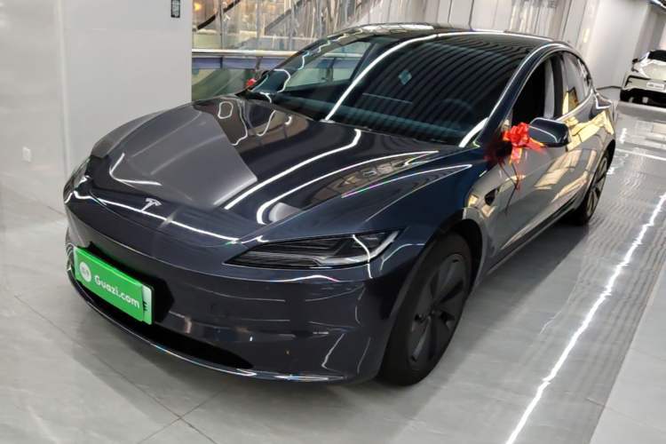 Used Tesla Model 3 2025 Rear-Wheel-Drive Version Guazi used car, China used car export, Used car for sale, Used  cars, Cheapest cars for sale