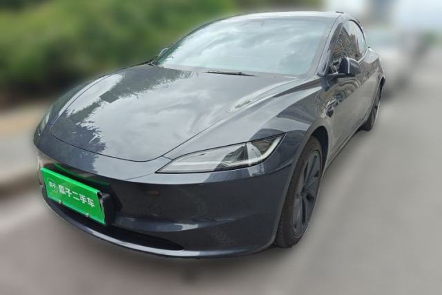 Used Tesla Model 3 2025 Rear-Wheel-Drive Version