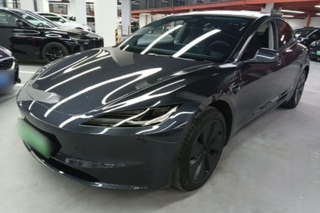 Used Tesla Model 3 2025 Model Revised Rear-Wheel-Drive Version