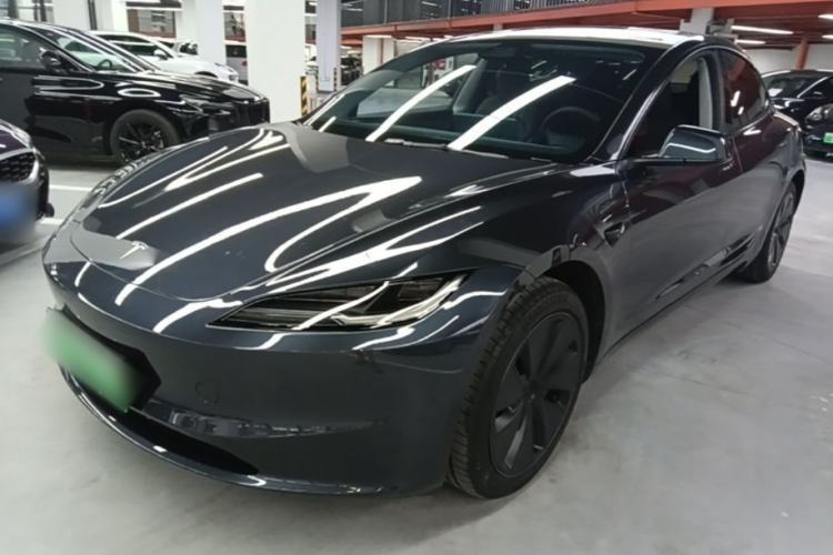 Used Tesla Model 3 2025 Model Revised Rear-Wheel-Drive Version Guazi used car, China used car export, Used car for sale, Used cars, Cheapest cars for sale