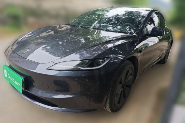 Used Tesla Model 3 2025 Rear-Wheel-Drive Version