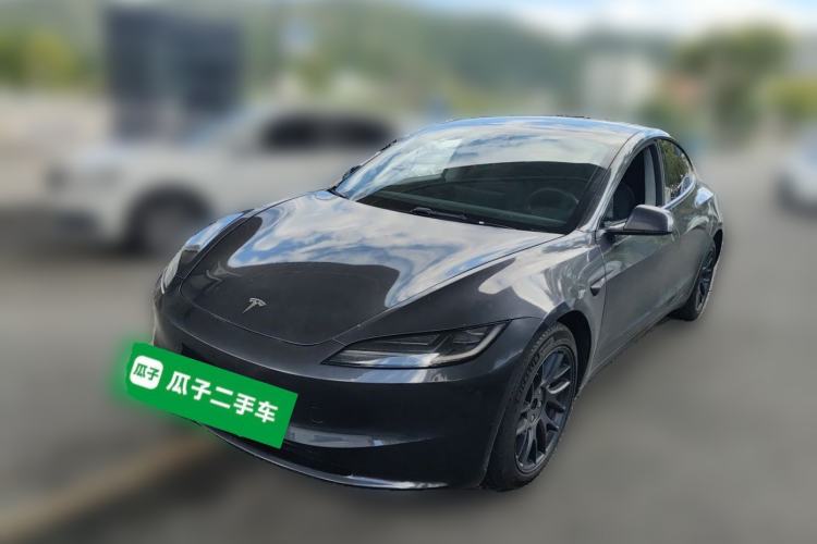 Tesla Model 3 2025 Rear-Wheel-Drive Version