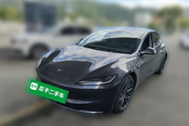 Used Tesla Model 3 2025 Rear-Wheel-Drive Version