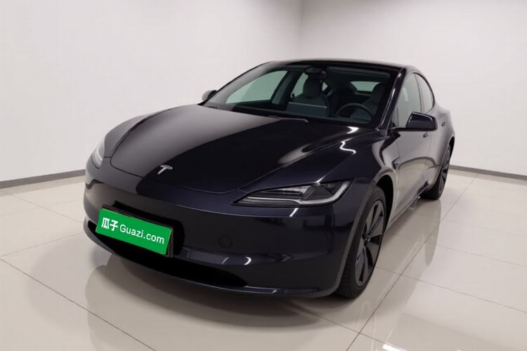 Tesla Model 3 2025 Rear-Wheel-Drive Version