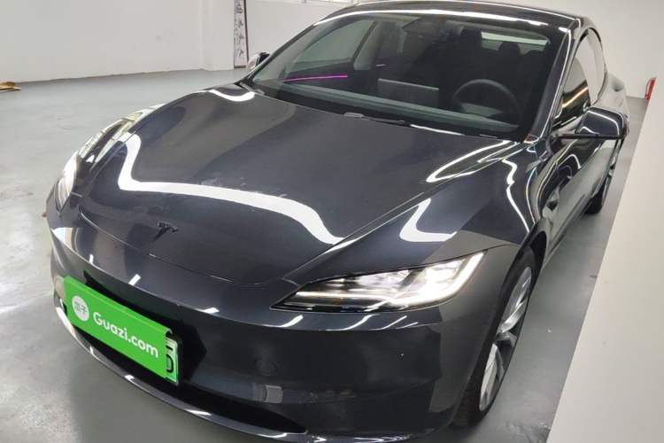 Used Tesla Model 3 2025 Rear-Wheel-Drive Version Guazi used car, China used car export, Used car for sale, Used cars, Cheapest cars for sale