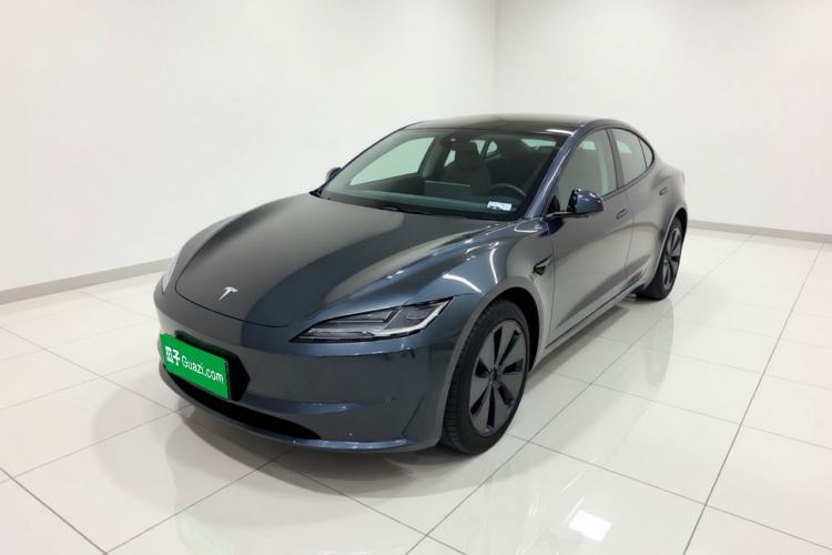 Tesla Model 3 2025 Rear-Wheel-Drive Version