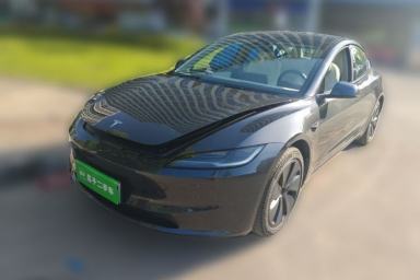 Used Tesla Model 3 2025 Long-Range All-Wheel-Drive Version