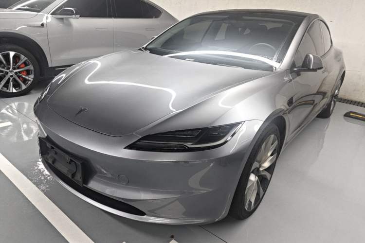 Used Tesla Model 3 2025 Rear-Wheel-Drive Version Guazi used car, China used car export, Used car for sale, Used cars, Cheapest cars for sale