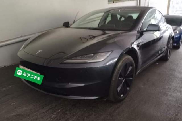 Used Tesla Model 3 2025 Rear-Wheel-Drive Version