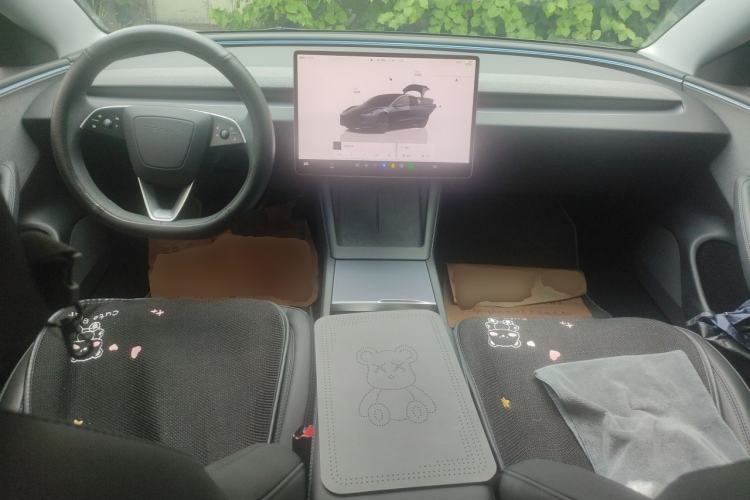 Used Tesla Model 3 2025 Rear-Wheel-Drive Version Center Console