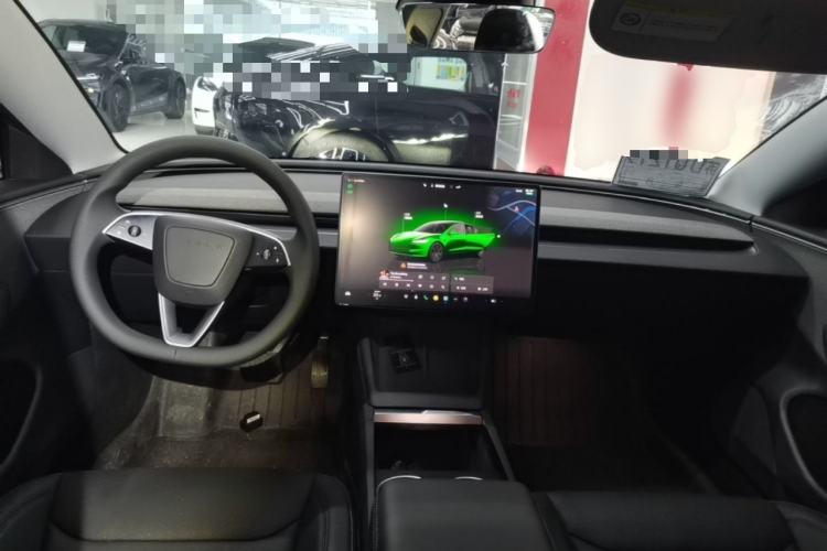 Used Tesla Model 3 2025 Rear-Wheel-Drive Version Center Console