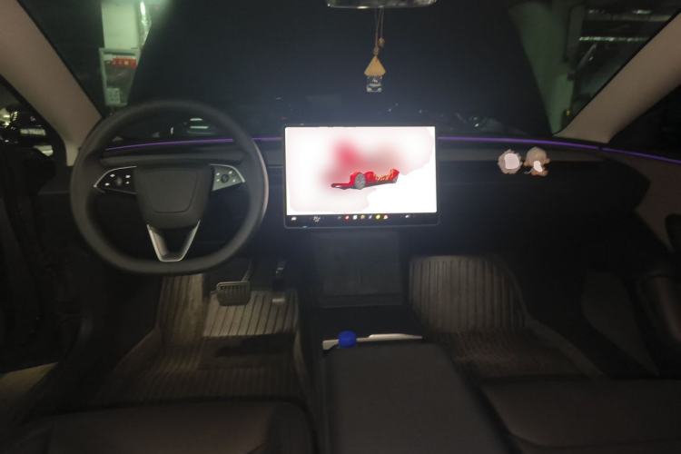 Used Tesla Model 3 2025 Rear-Wheel-Drive Version Center Console