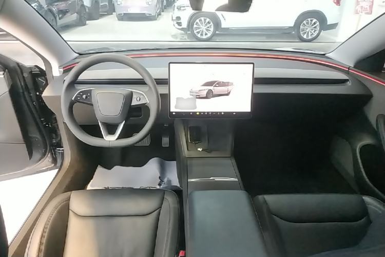 Used Tesla Model 3 2025 Rear-Wheel-Drive Version Center Console