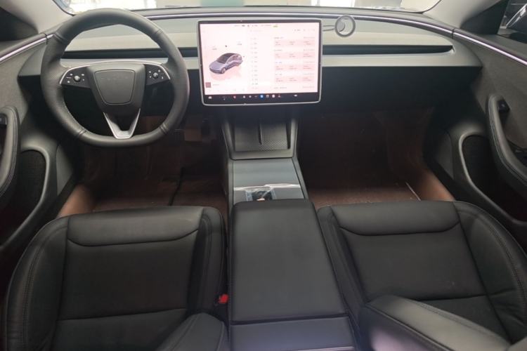 Used Tesla Model 3 2025 Rear-Wheel-Drive Version Center Console
