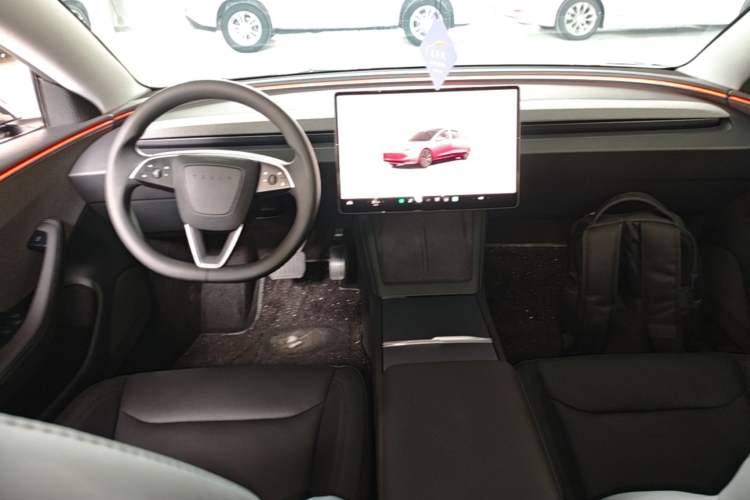 Used Tesla Model 3 2025 Rear-Wheel-Drive Version Center Console