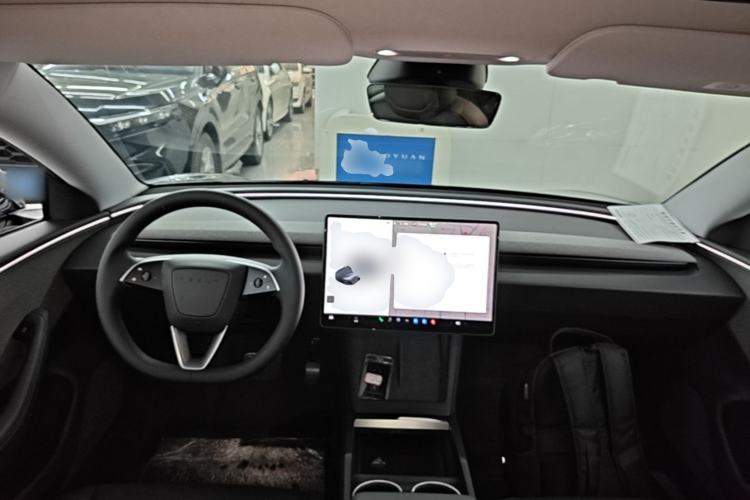Used Tesla Model 3 2025 Rear-Wheel-Drive Version Center Console