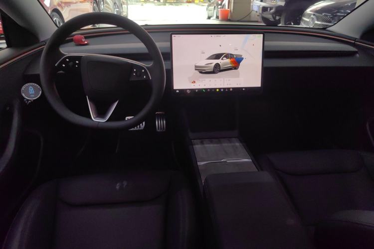 Used Tesla Model 3 2025 Rear-Wheel-Drive Version Center Console