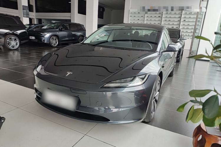 Tesla Model 3 2025 Long-Range All-Wheel-Drive Version مستعملة Guazi used car, China used car export, Used car for sale, Used cars, Cheapest cars for sale