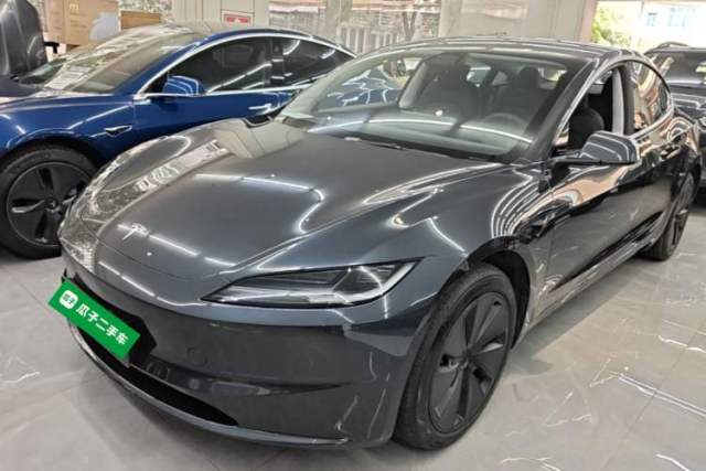 Used Tesla Model 3 2025 Rear-Wheel-Drive Version
