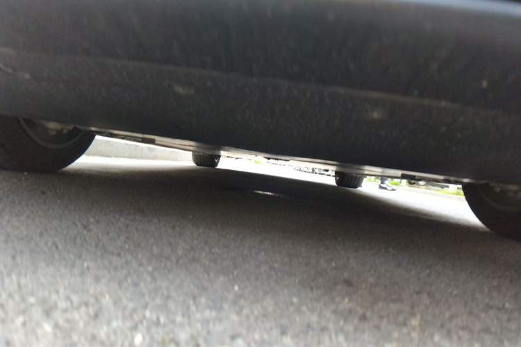 Used Tesla Model 3 2025 Model Revised Rear-Wheel-Drive Version Chassis Front