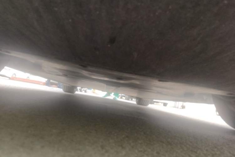 Used Tesla Model 3 2025 Rear-Wheel-Drive Version Chassis Front
