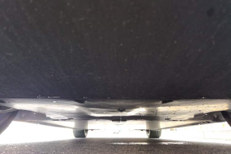 Used Tesla Model 3 2025 Model Revised Long-Range Rear-Wheel-Drive Version Chassis Front