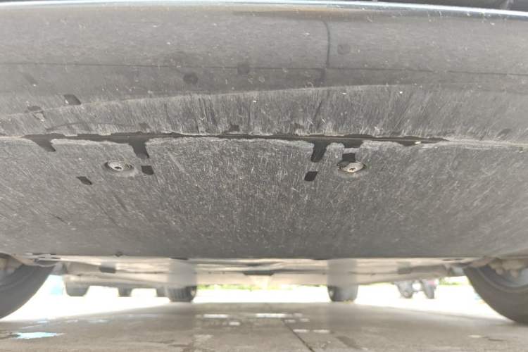 Used Tesla Model 3 2025 Rear-Wheel-Drive Version Chassis Front
