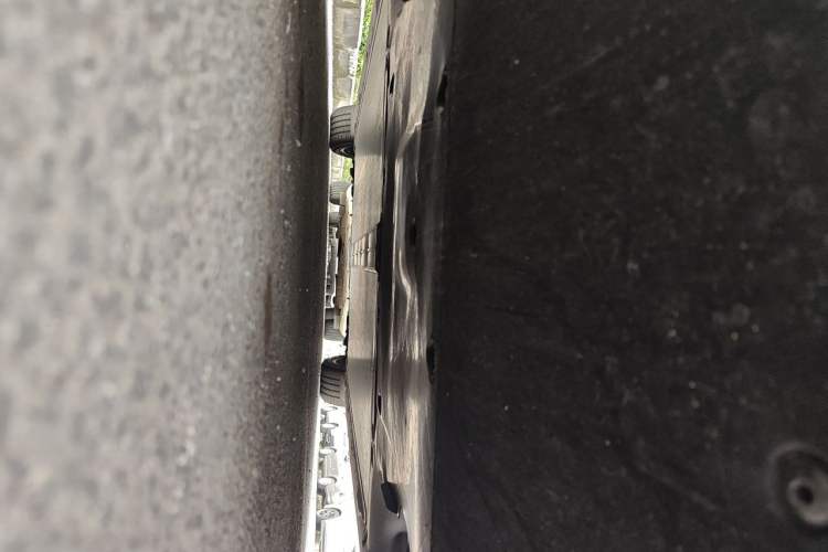 Used Tesla Model 3 2025 Rear-Wheel-Drive Version Chassis Front