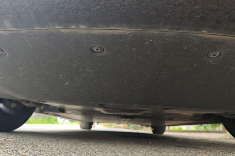 Used Tesla Model 3 2025 Rear-Wheel-Drive Version Chassis Front