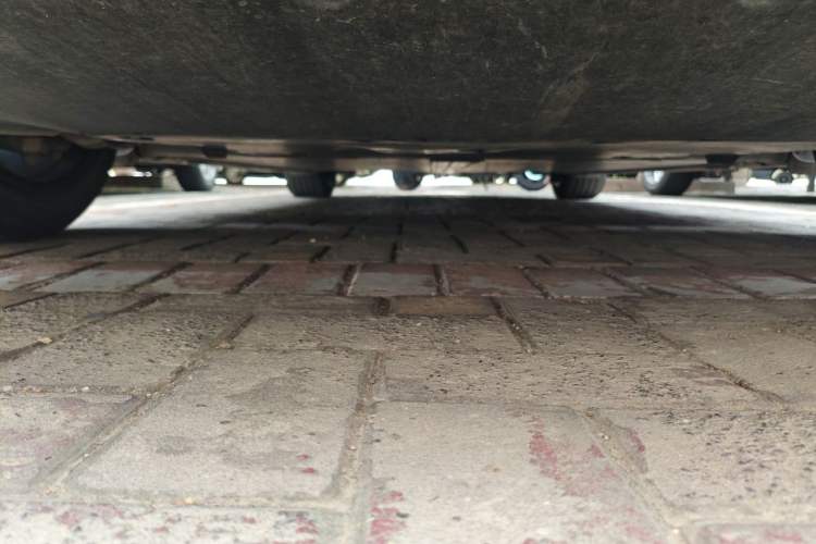 Used Tesla Model 3 2025 Rear-Wheel-Drive Version Chassis Front